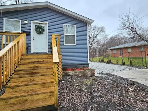 1030 Noble St, Gary, IN 46404