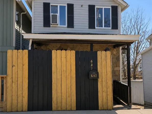 632 Euclid Ave, Canonsburg, PA 15317
