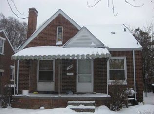 7484 Rutherford St, Detroit, MI 48228