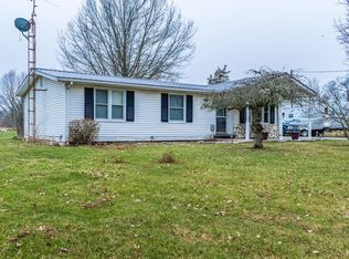 1678 Hildabrand Rd, Centerville, IN 47330