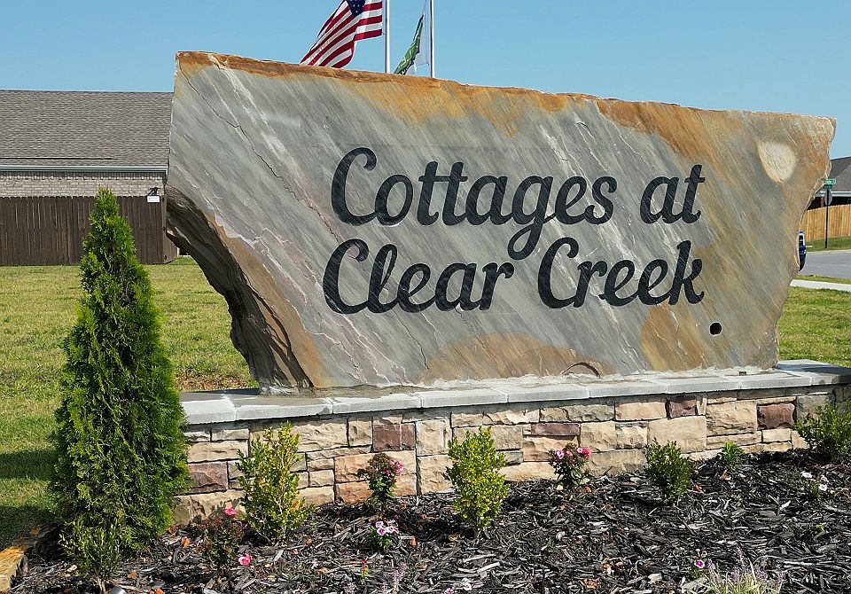 Cottagesat Clear Creek Amenity Monument 5 1 25