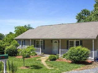 1692 W Commonwealth Dr, Front Royal, VA 22630