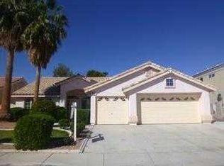 7607 Poppy Meadow St, Las Vegas, NV 89123