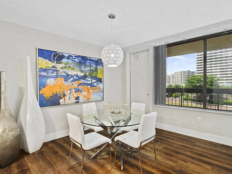 Dedicated Dining Spaces