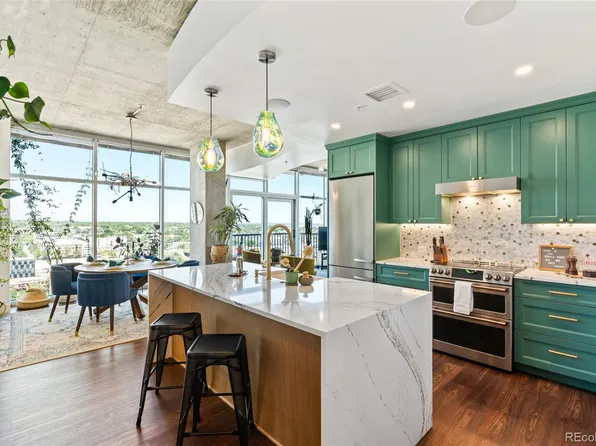 1700 Bassett Street #1713, Denver, CO 80202