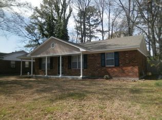 5435 Whitworth St, Memphis, TN 38116