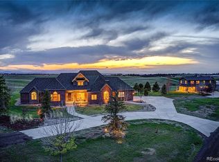 7245 N Delbert Rd, Parker, CO 80138