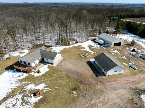 W3175 Church Rd, Sarona, WI 54870