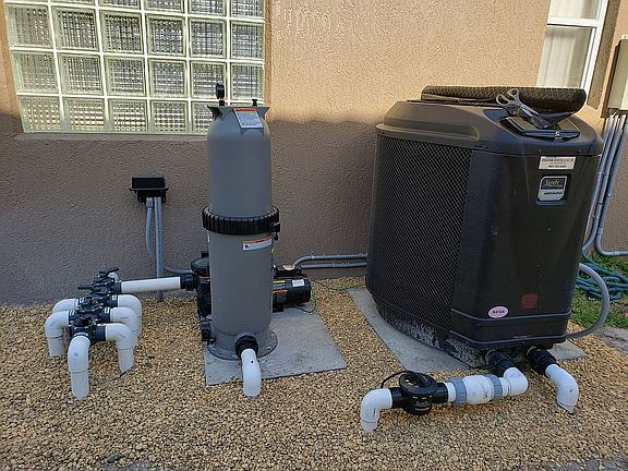 Pool Equipment