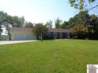 80 Barnes Ln, Benton, KY 42025