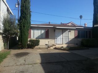 1801 Vine St, Alhambra, CA 91801