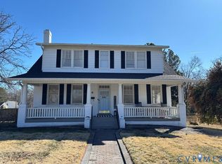 401 Brunswick Ave, Blackstone, VA 23824