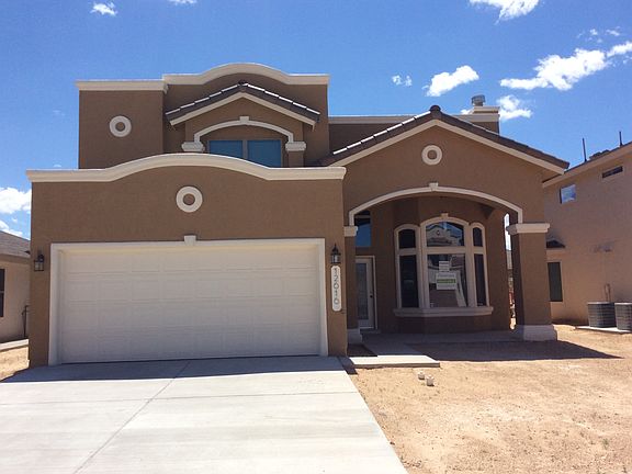 Front elevation 