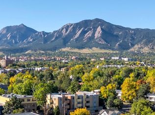 2711 Mapleton Ave #1, Boulder, CO 80304