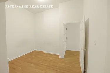 Rented by Peter Ashe