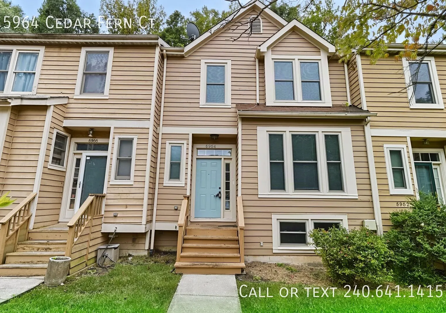 Amazing 3 BR/3.5 BA Townhome in Columbia! — Photo 1