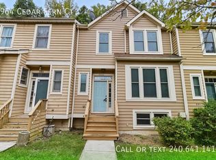 5964 Cedar Fern Ct, Columbia, MD 21044