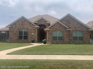 8610 Endicott Dr, Amarillo, TX 79119