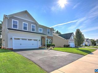 45 Appalachian Ln, Gordonsville, VA 22942