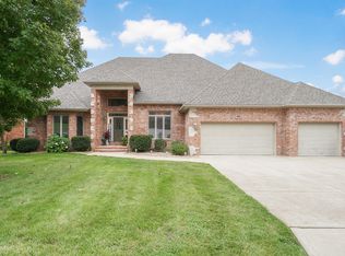 3724 E Kimberly Ln, Springfield, MO 65802