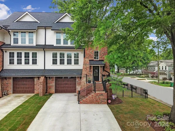 1404 Lomax Ave, Charlotte, NC 28211