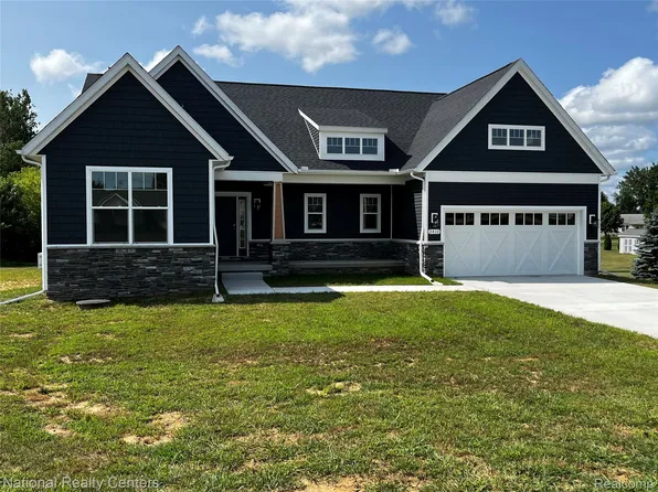 2413 N Burgett Ln, Grass Lake, MI 49240