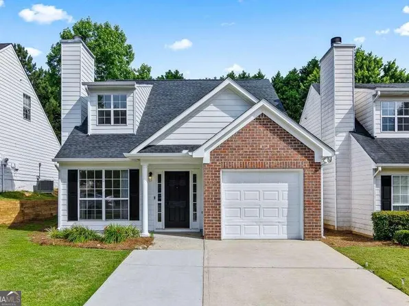 4142 Ravenwood Ct, Union City, GA 30291