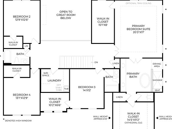 2nd Floor