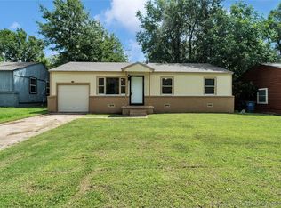 4323 N Frankfort Pl, Tulsa, OK 74106
