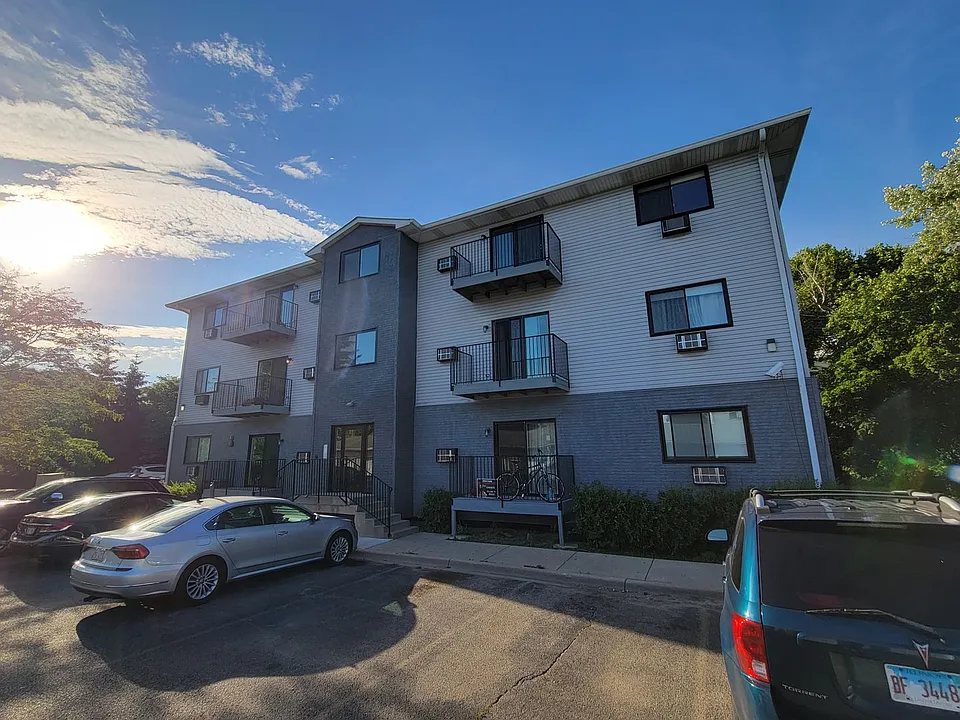 Brookside Apartments