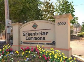 Greebriar Commons