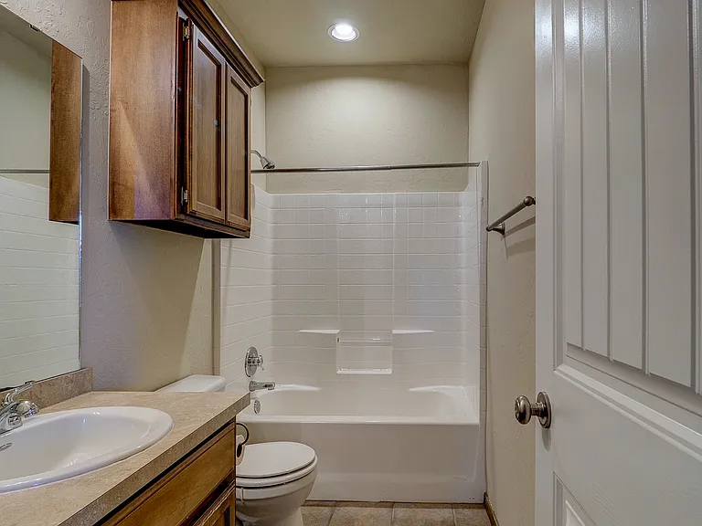 Hall Bath