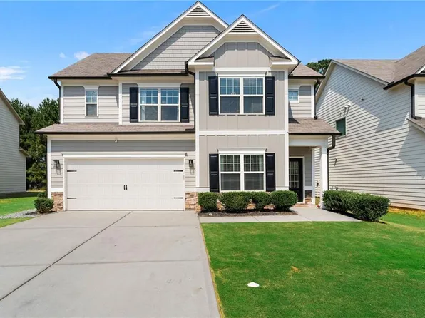 7 Teramont Ct, Dallas, GA 30132
