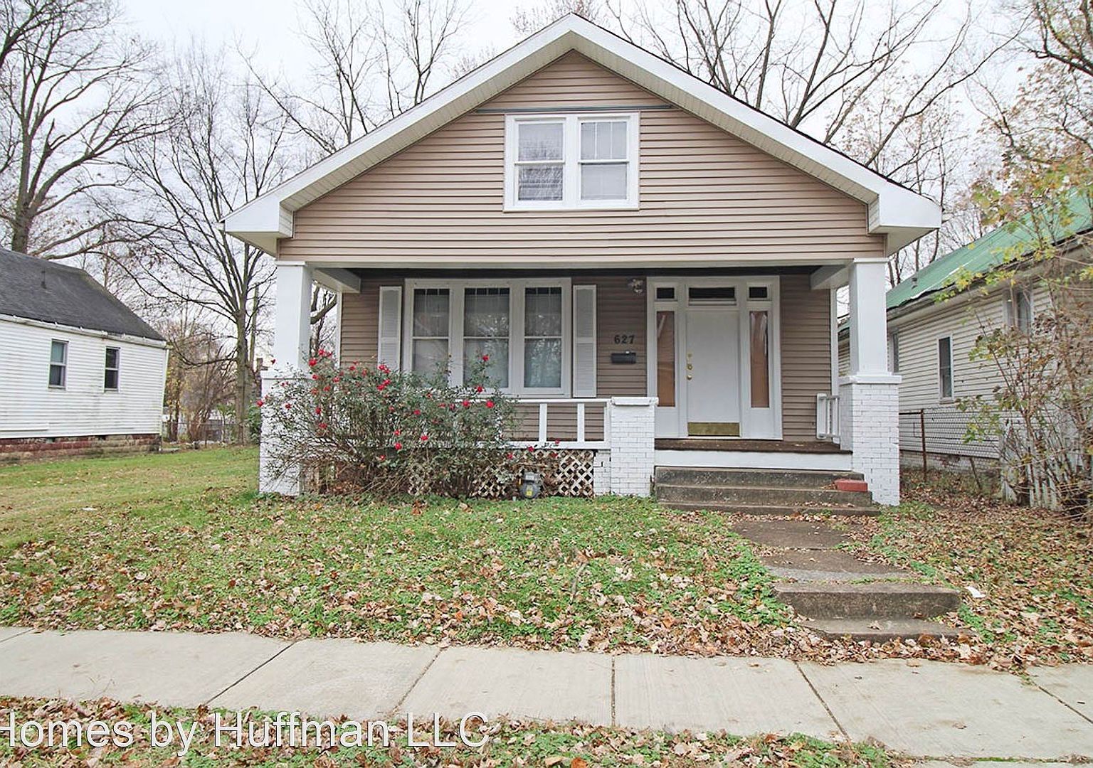 627 Jackson Ave, Evansville, IN 47713 | Zillow