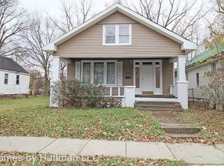 627 Jackson Ave, Evansville, IN