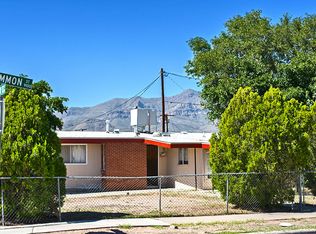 9101 Persimmon St, El Paso, TX 79924