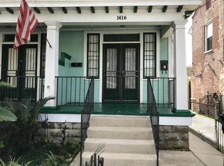 1416 Thalia St, New Orleans, LA 70130