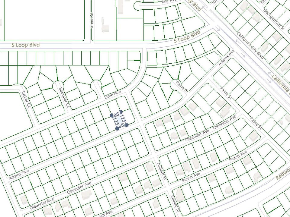 2nd image of Adams Avenue Julliard St