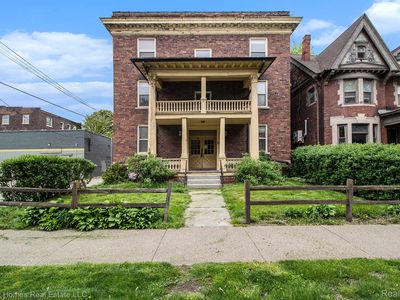 476 Prentis St #6, Detroit, MI, 48201