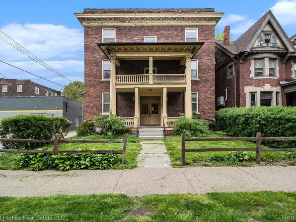 476 Prentis St #6, Detroit, MI 48201