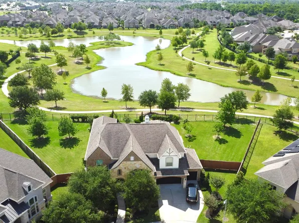 11319 Rossie Moor Ln, Richmond, TX 77407