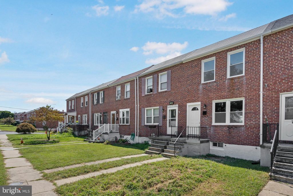 1263 Neighbors Ave, Baltimore, MD 21237