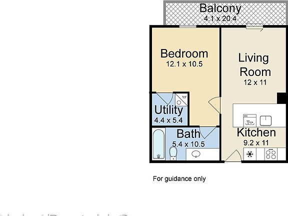 5th image of 3001 Conti St #201