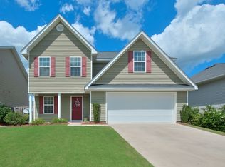 2080 Winding Trail Rd, Graniteville, SC 29829