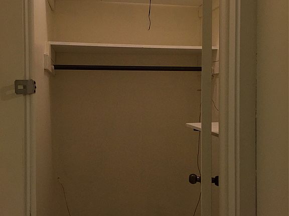 2nd closet