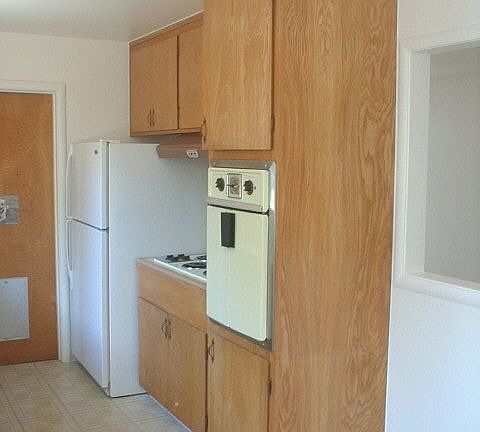 Kitchen Cook Area
