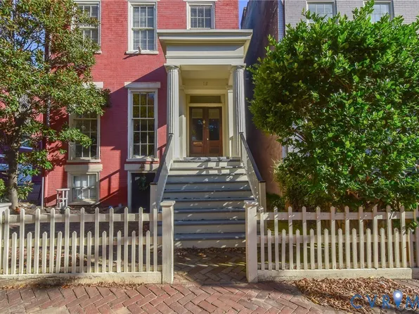 12 W Clay St, Richmond, VA