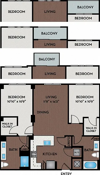Passport Apartments Herndon — Photo 84