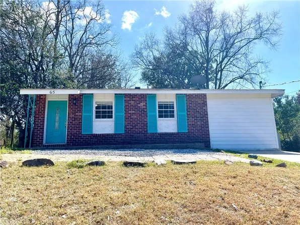 65 Margaret Ave, Chickasaw, AL 36611