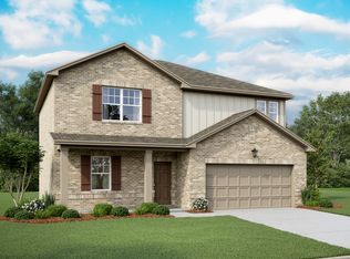 1918 Wolf Run, Anna, TX 75409